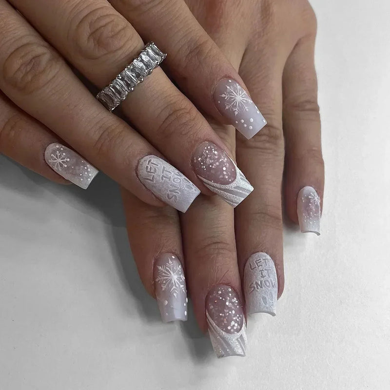 Unhas Postiças Glamour