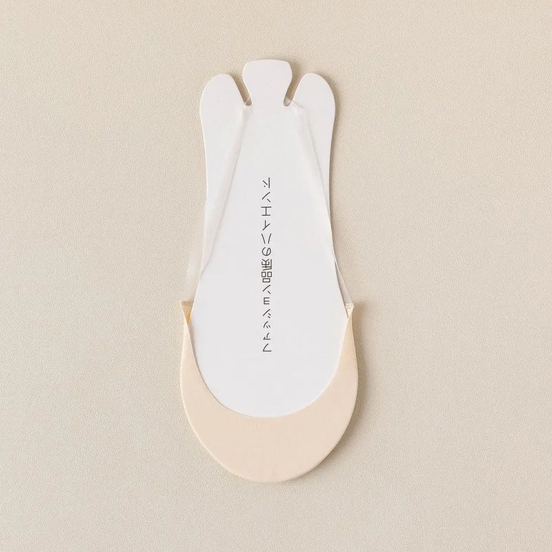 Meia Invisível Prática