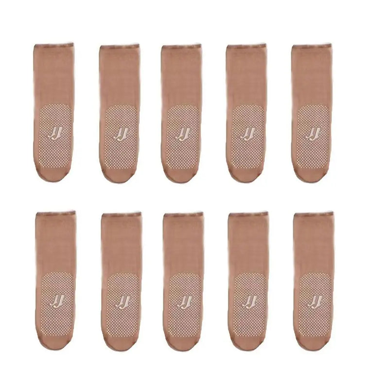 Meia Invisível Confortável