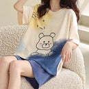 Pijama Curto 100% Algodão