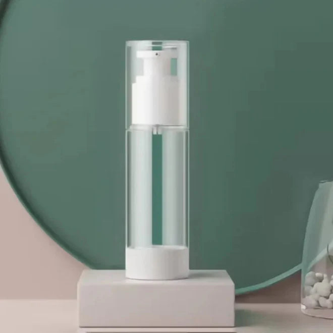 Dispenser Portátil de Cosméticos