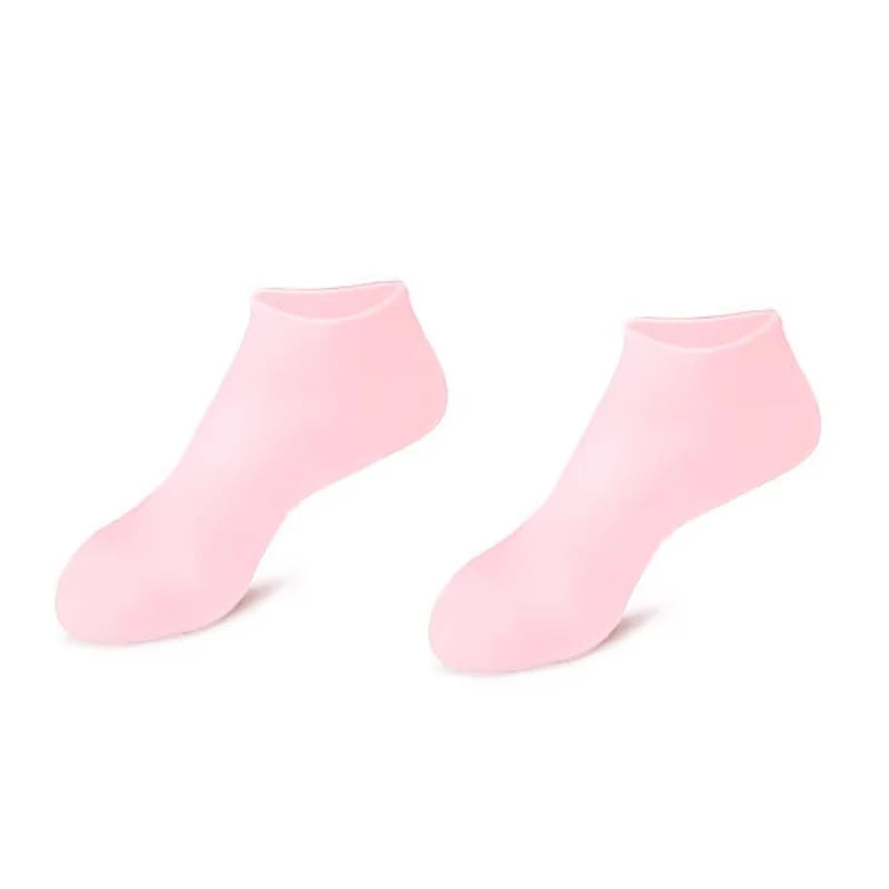 Meias Cuidadoras Elásticas