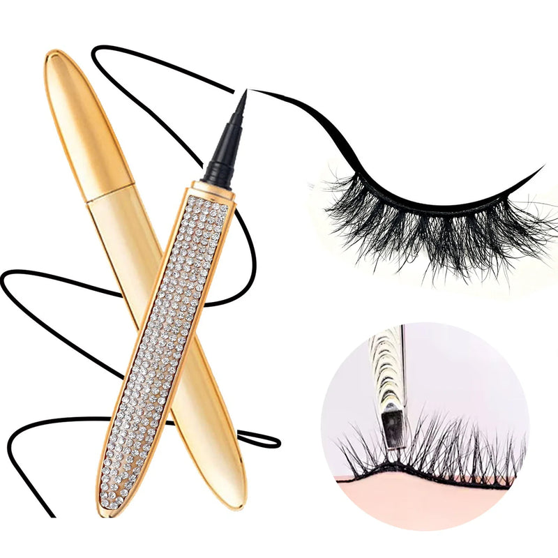 Lápis Adesivo para Cílios