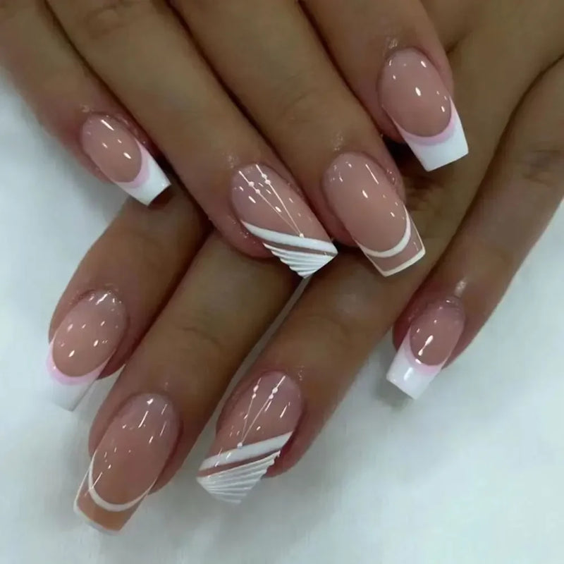 Unhas Postiças Glamour