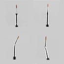 Pincel Curvado Smart