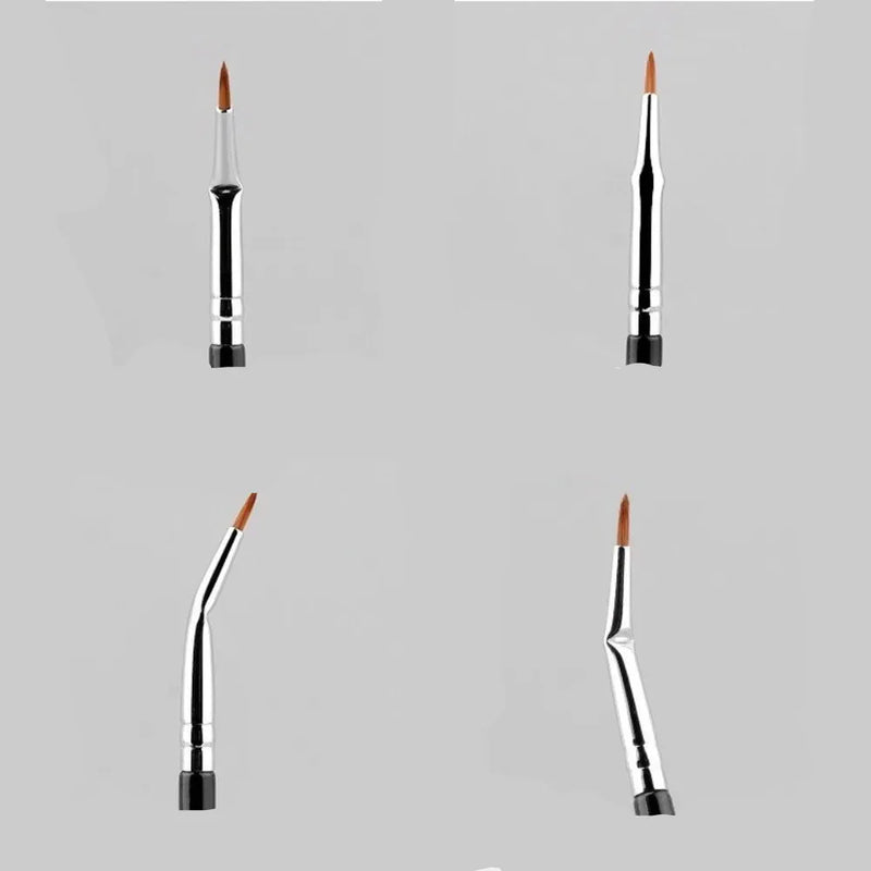 Pincel Curvado Smart