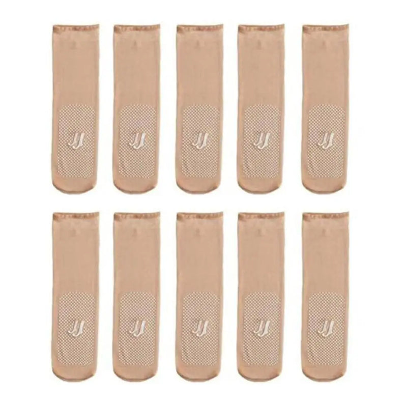 Meia Invisível Confortável