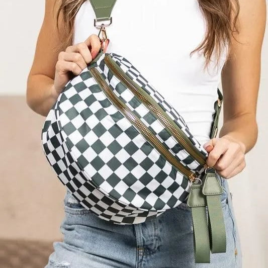 Bolsa Transversal FlexZip