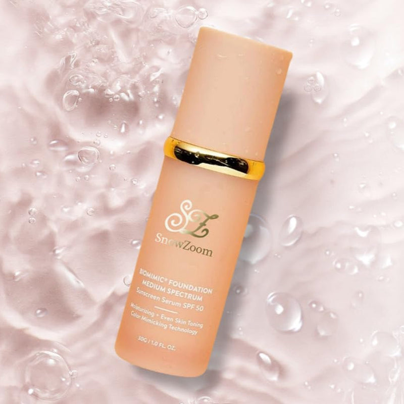 Base Hidratante 4 em 1 Adaptável