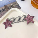 Presilha Fixadora de Coque