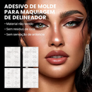 Molde Delineador Prático