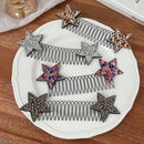 Presilha Fixadora de Coque