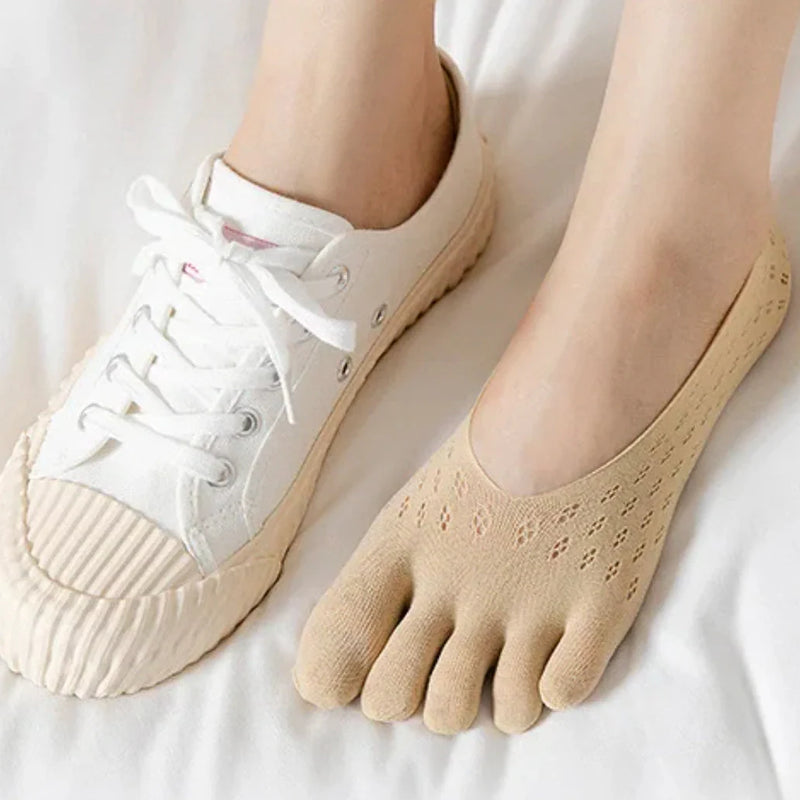 Meia Invisível Respira Pro