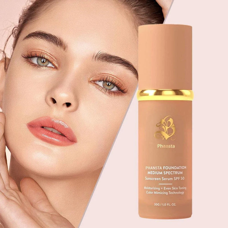 Base Hidratante 4 em 1 Adaptável